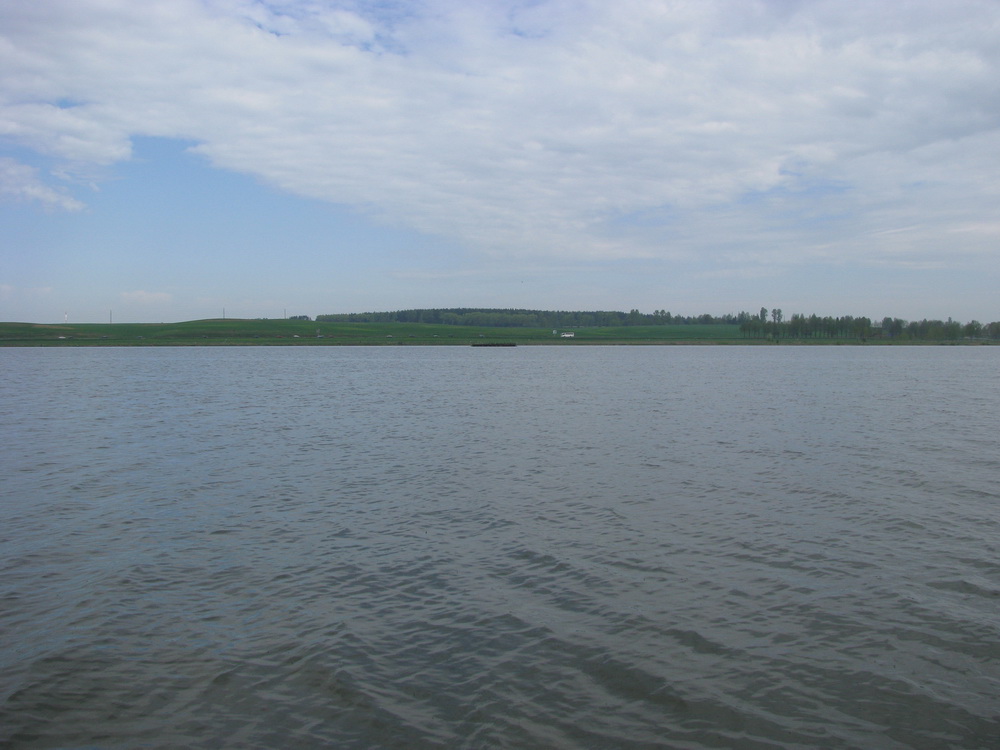 Smolevichi lake (Смолевичское водохранилище)