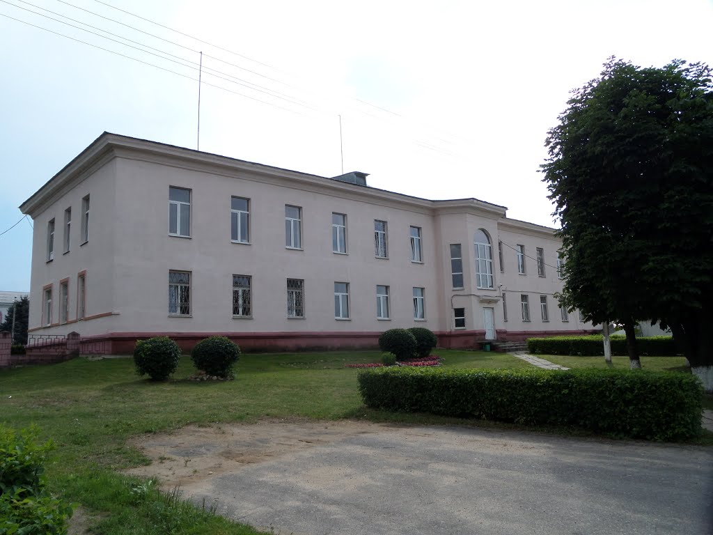 Смалявіцкі выканкам