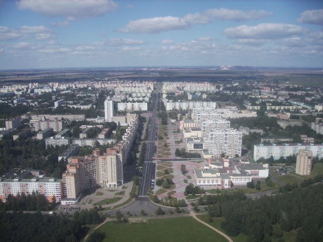 Улица Ленина