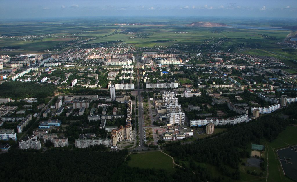 Soligorsk