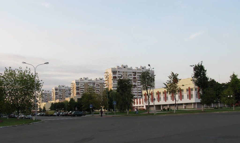 in Lenina-street