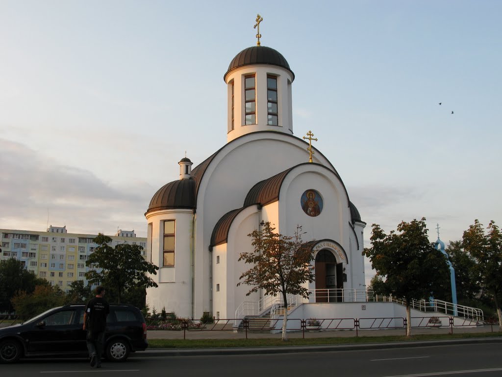 orthodox church