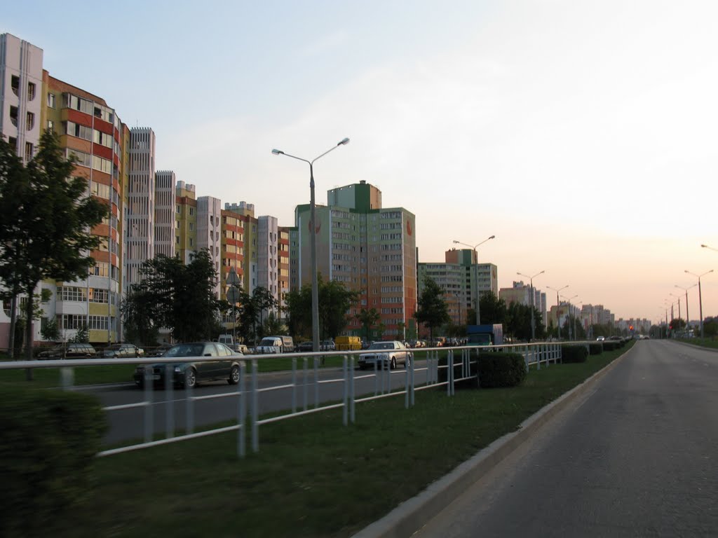 in Kastrychnitskaya-street_2009