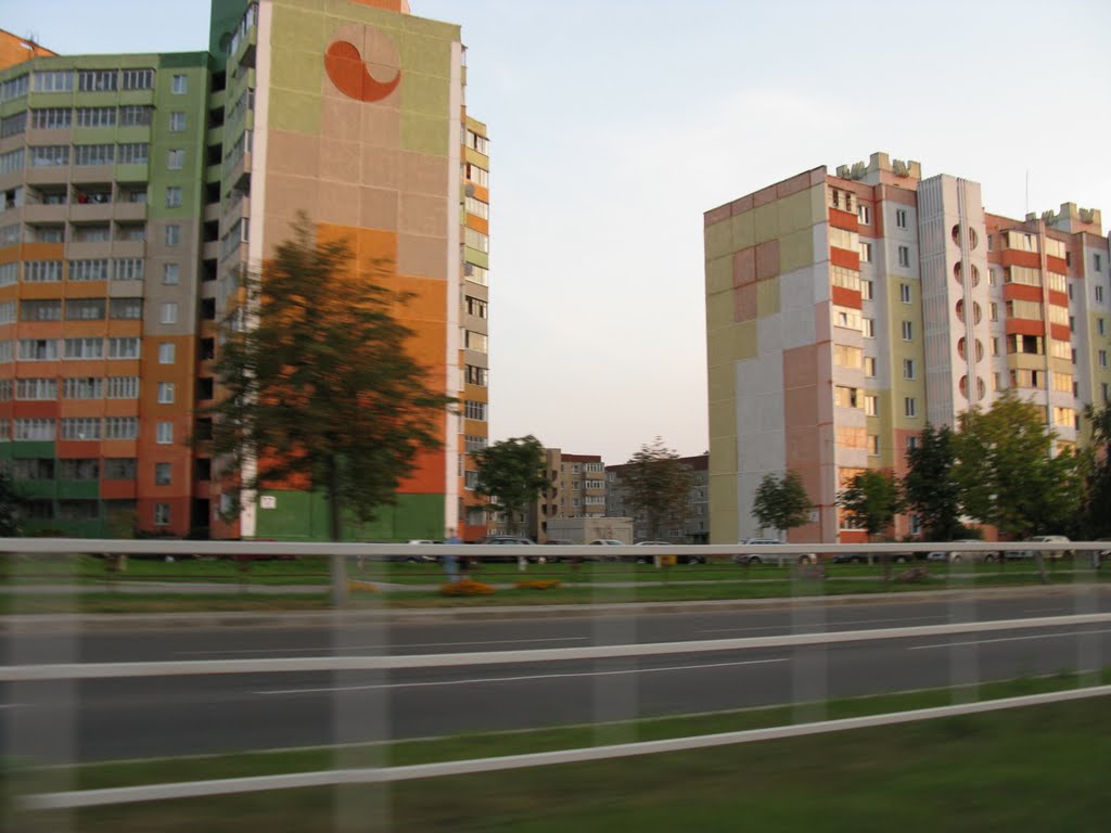 in Kastrychnitskaya-street_2009