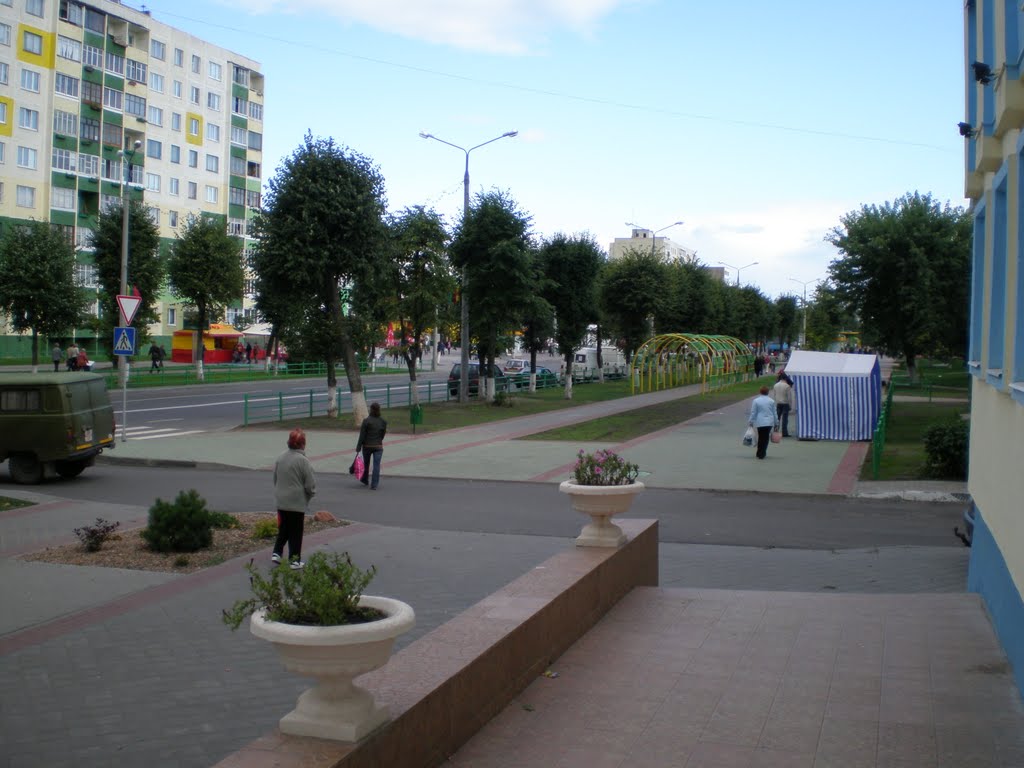 ул.Илича