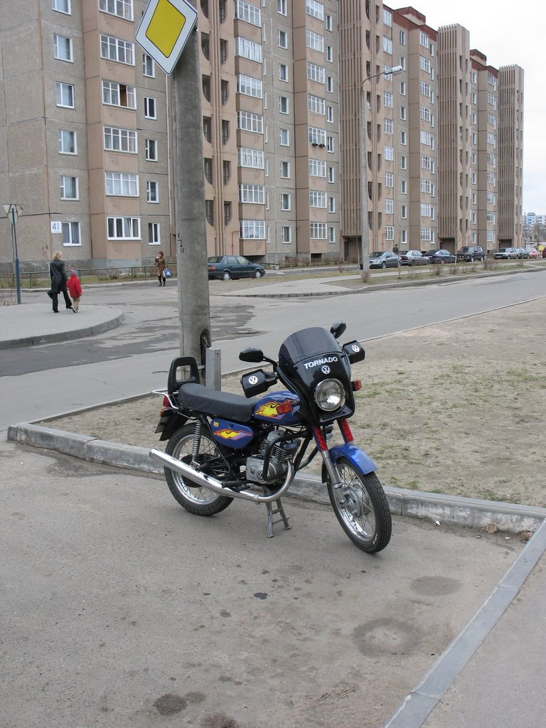 Soligorsk-Tornado