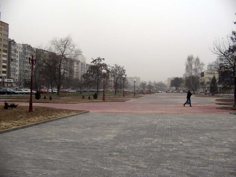 Salihorsk(south)