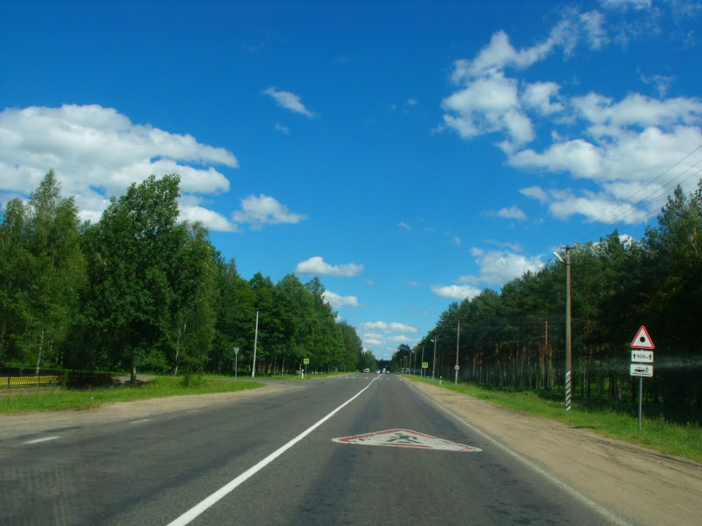 STARYE DAROGI