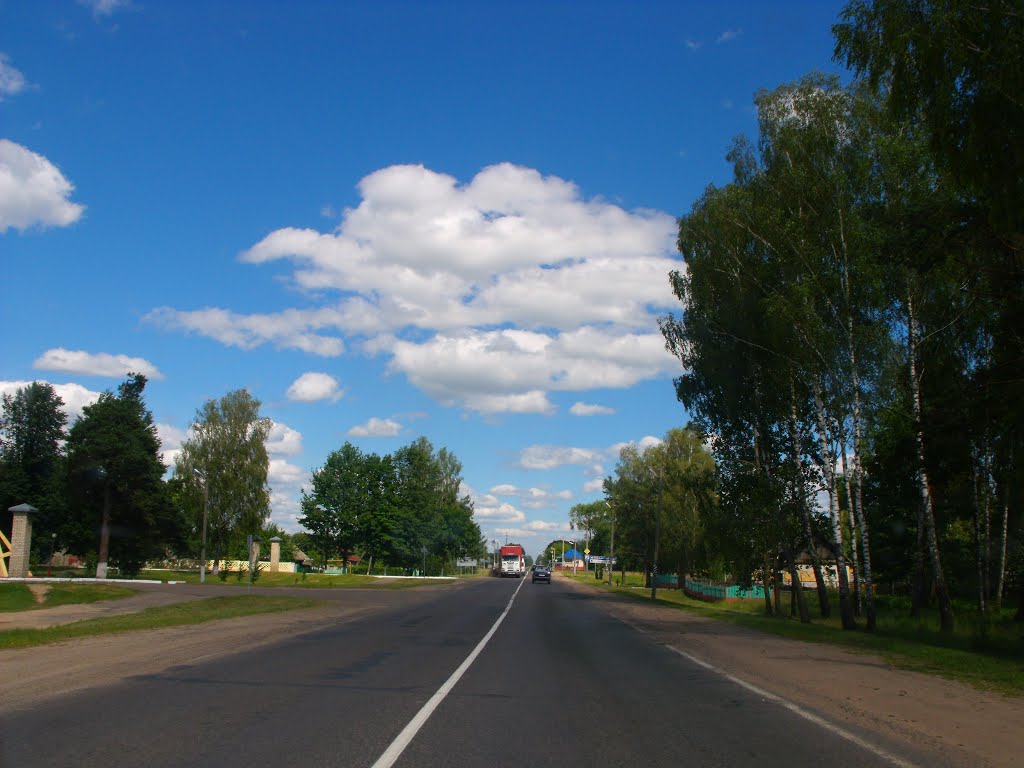 STARYE DAROGI