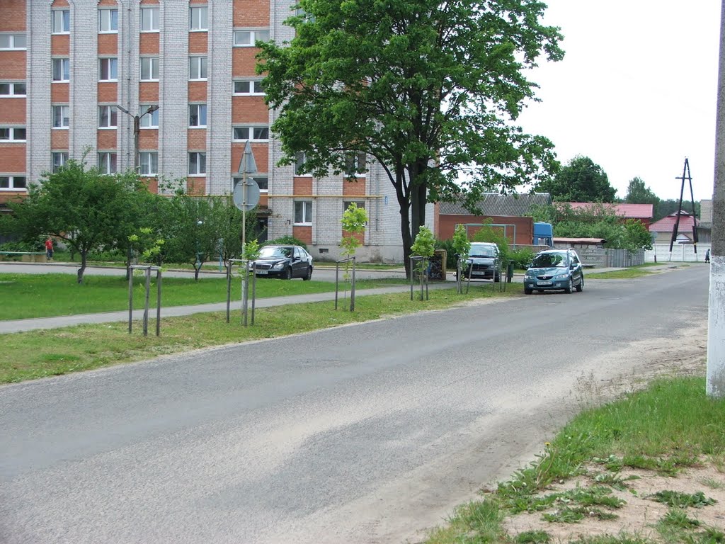 Staryye Dorogi