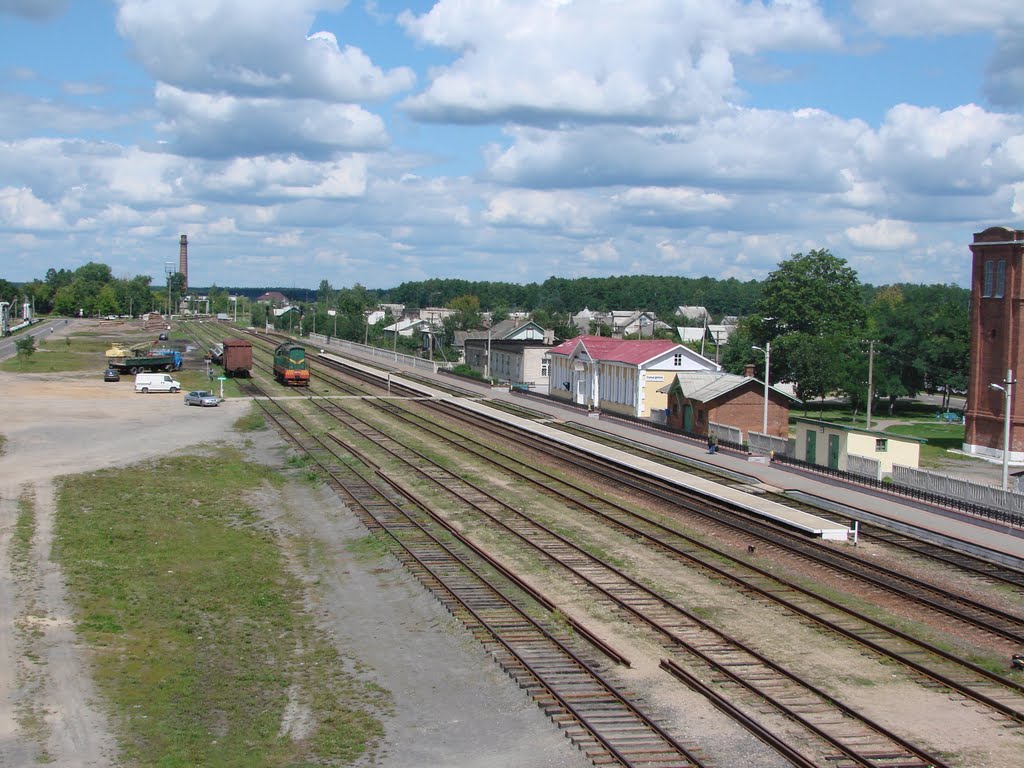 Старые Дороги