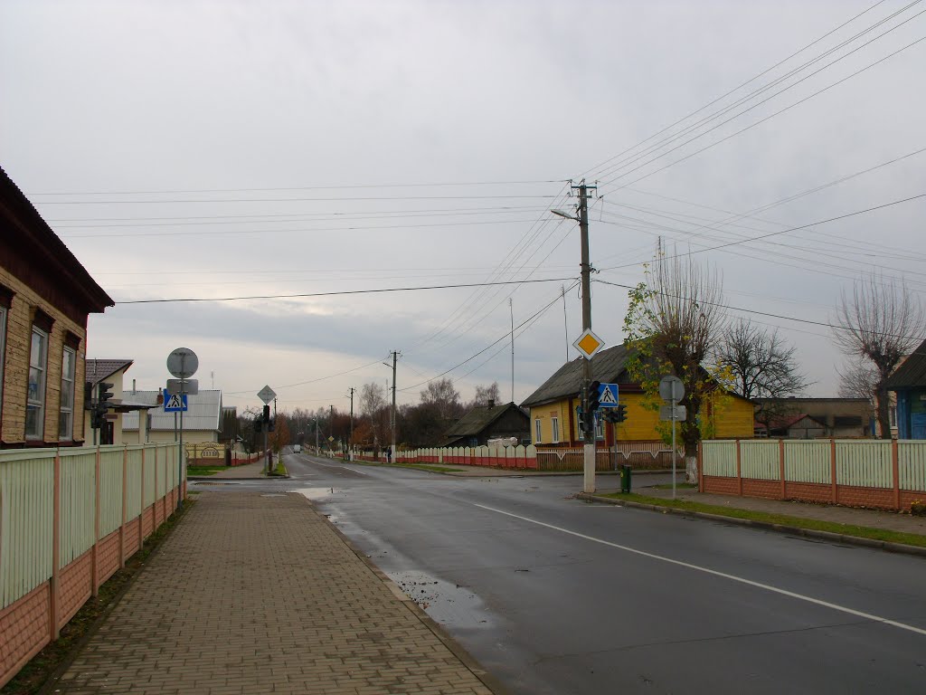 Ст. Дарогі