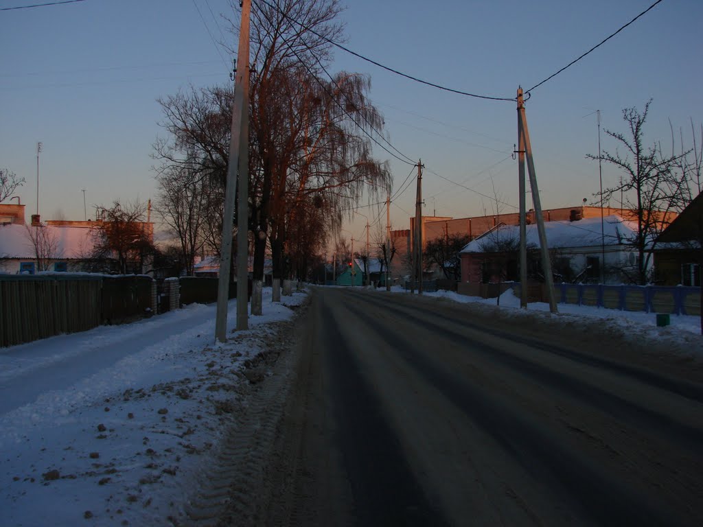 Столбцы