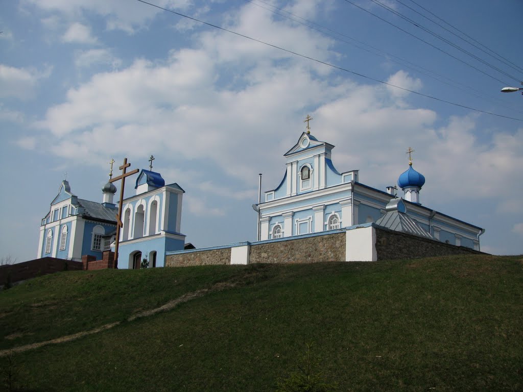 St. Hanna Church in Stoubtsy (1825)