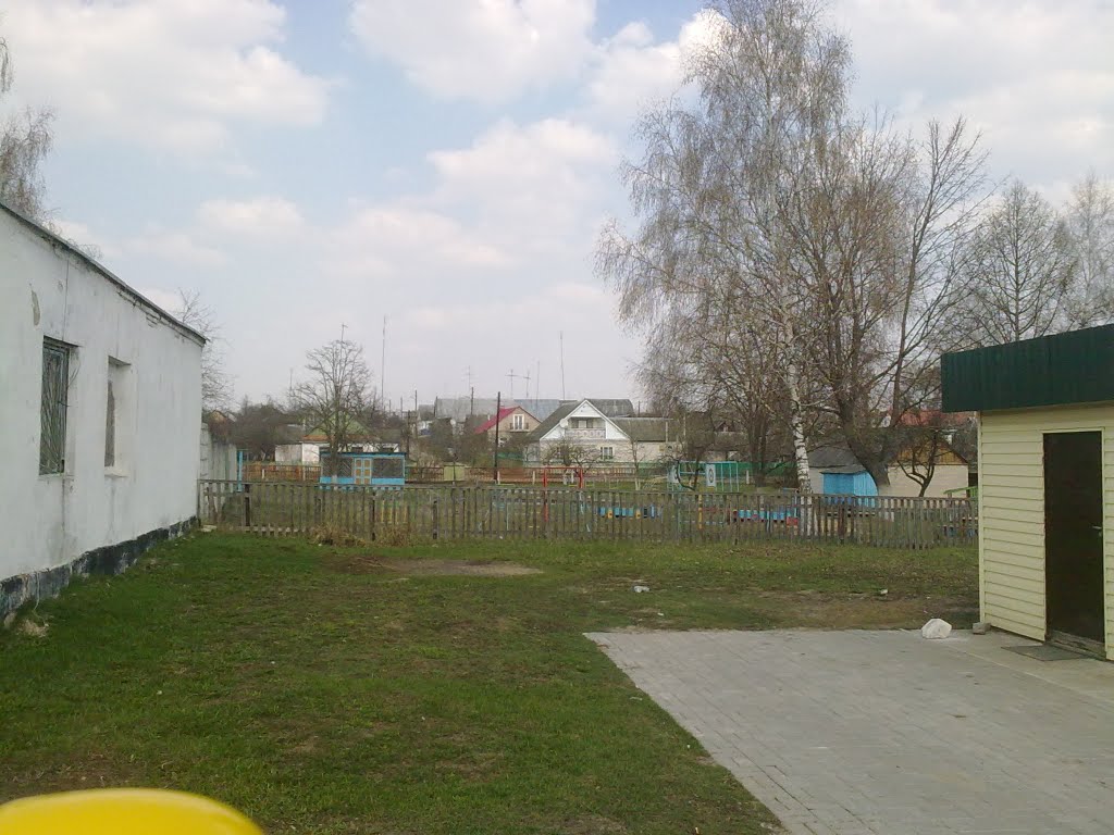 Часная застройка