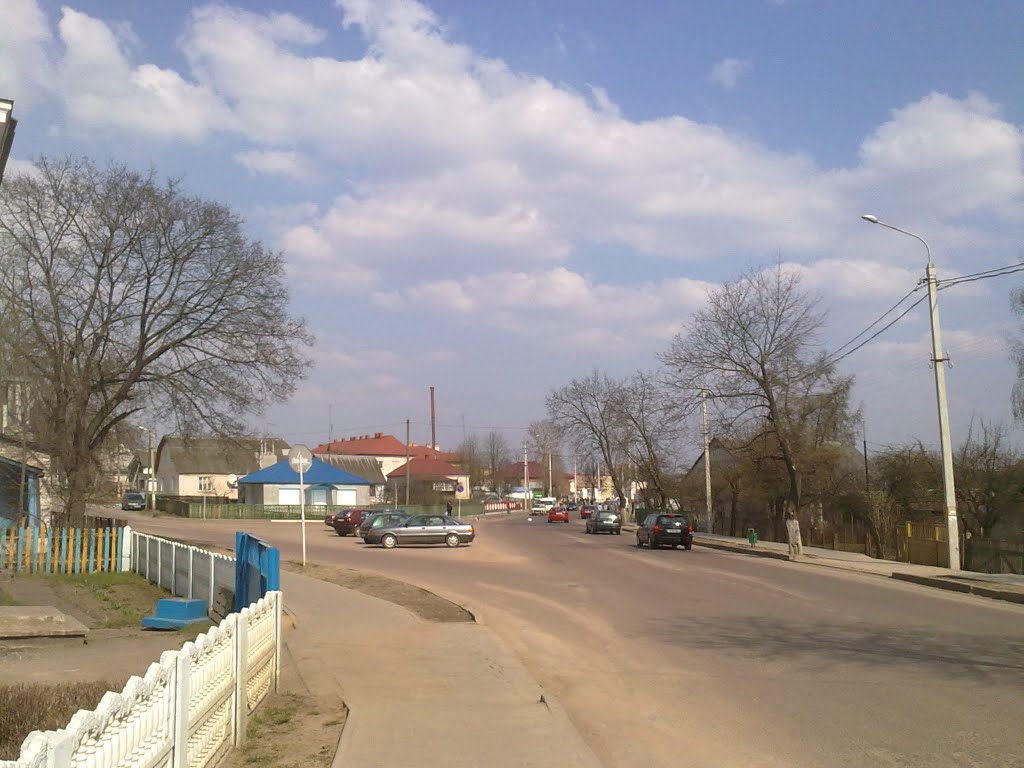 Улица