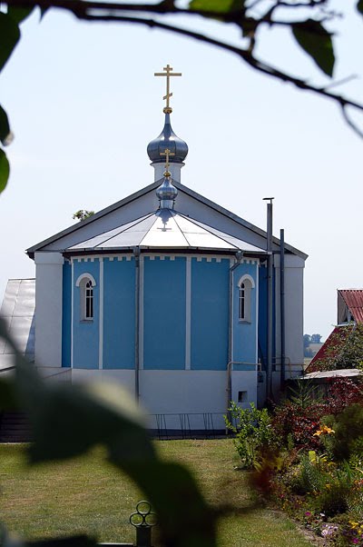 Царква Сьвятой Ганны XIX ст.