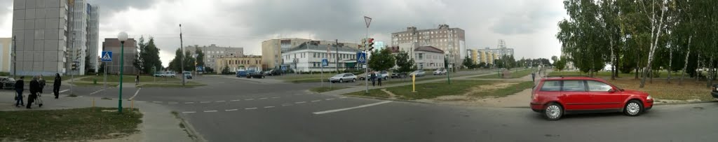 ул центральная