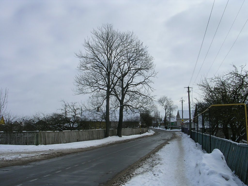 Загрэбля
