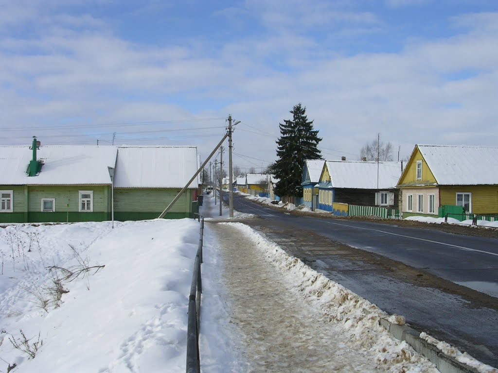 Старая Узда