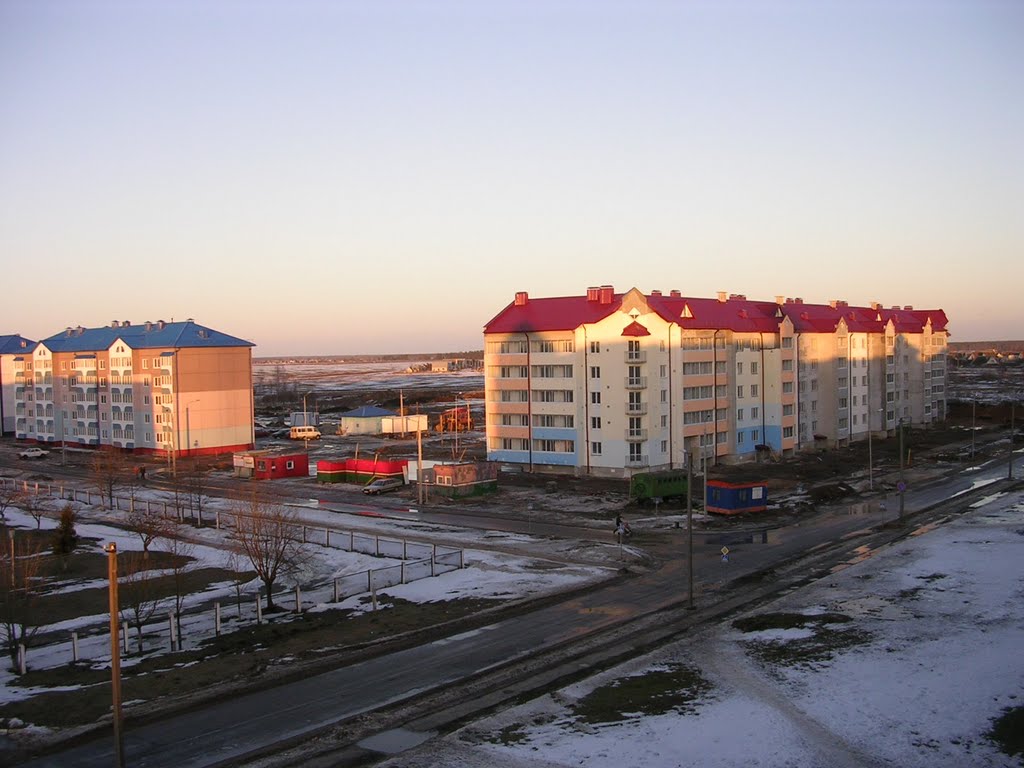 Новыя дамы
