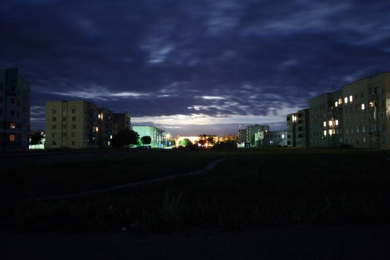 бульвар Держинского 2007