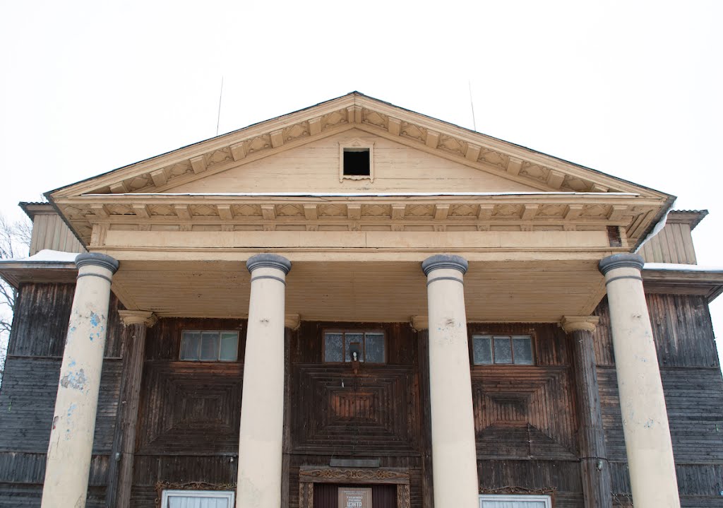 костел Крестовоздвиженский