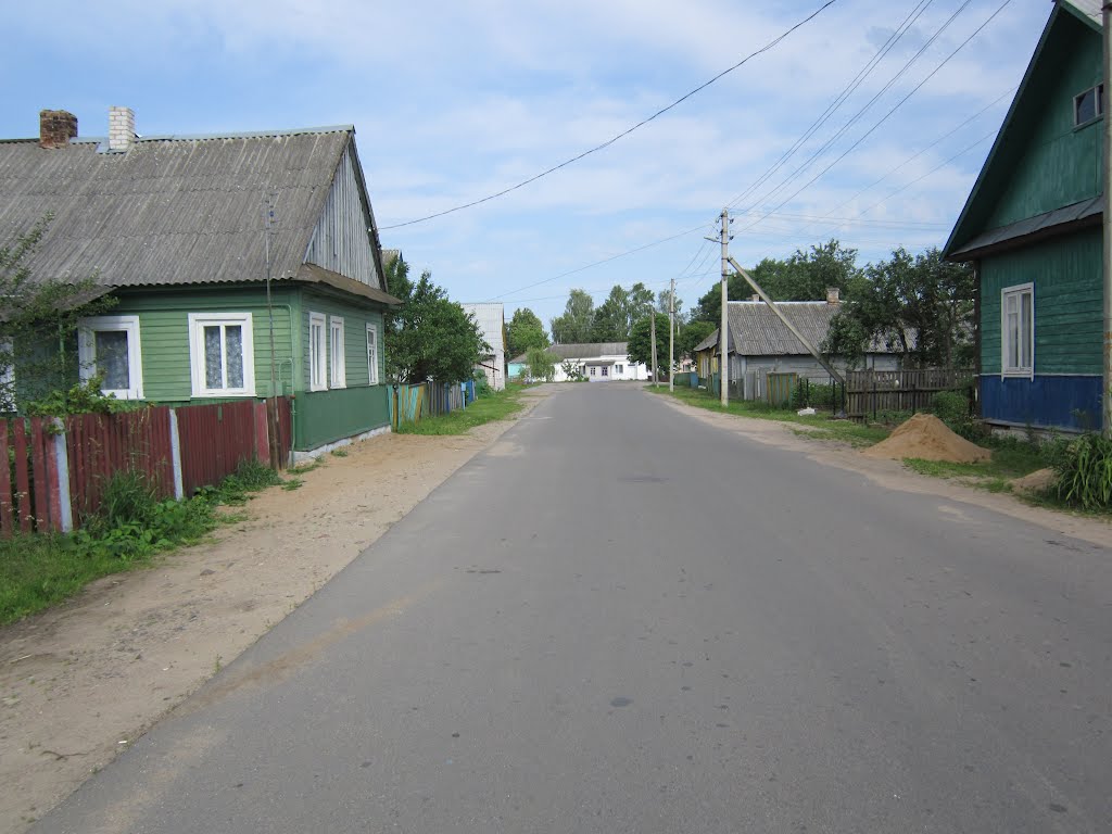 ул. Пролетарская