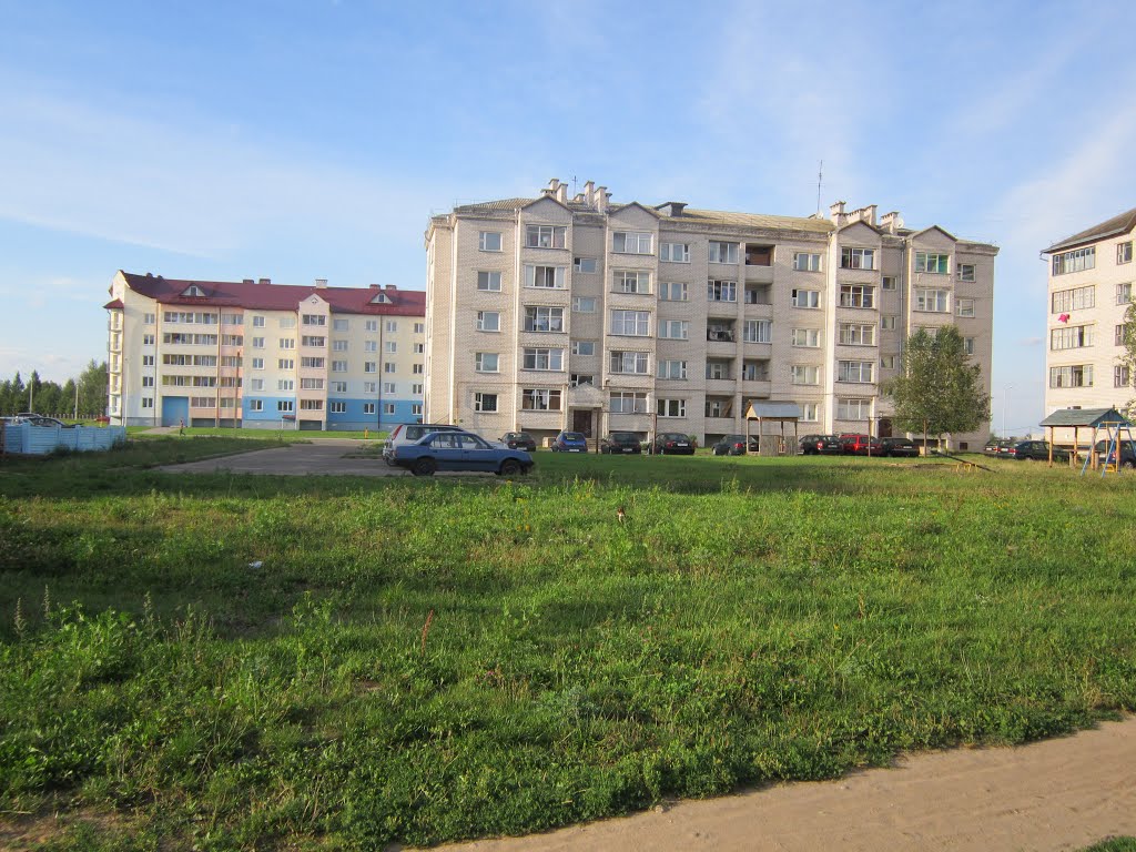ул.  Новицкого