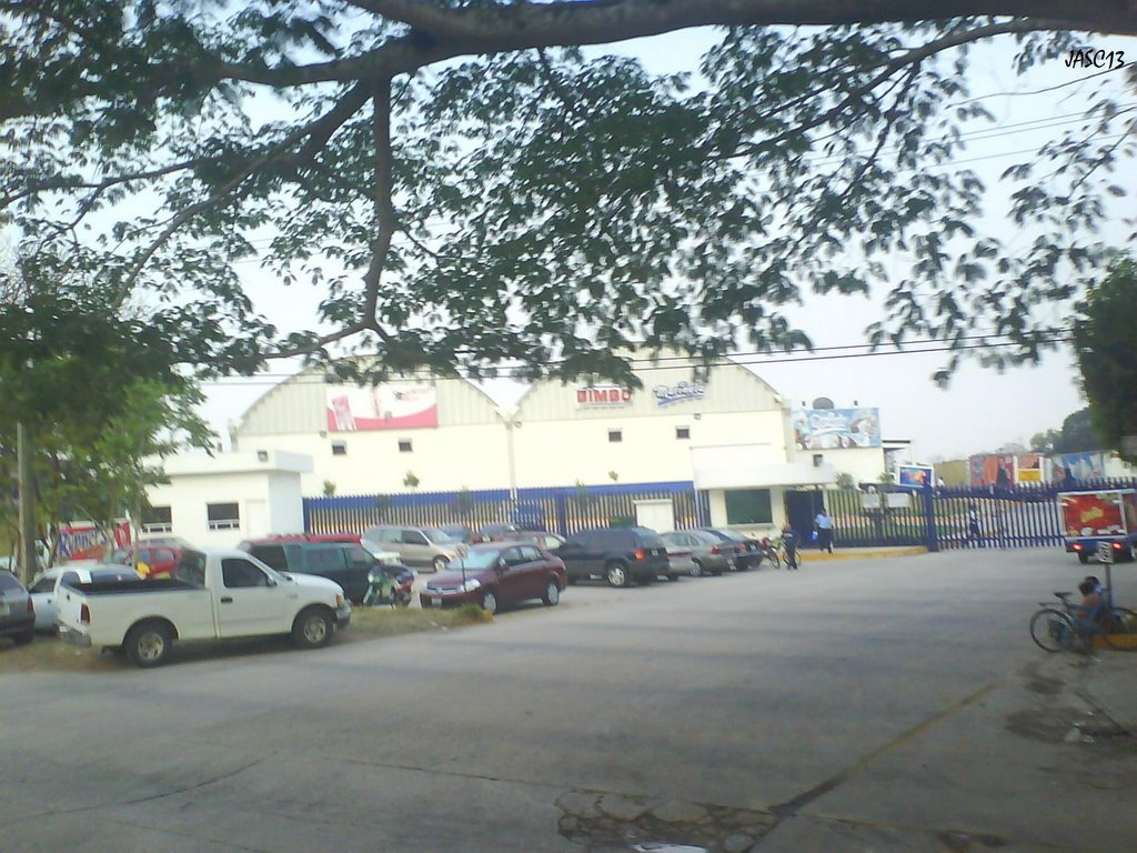 AGENCIA BIMBO