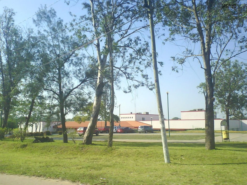 San Lorenzo Tenochtitlán