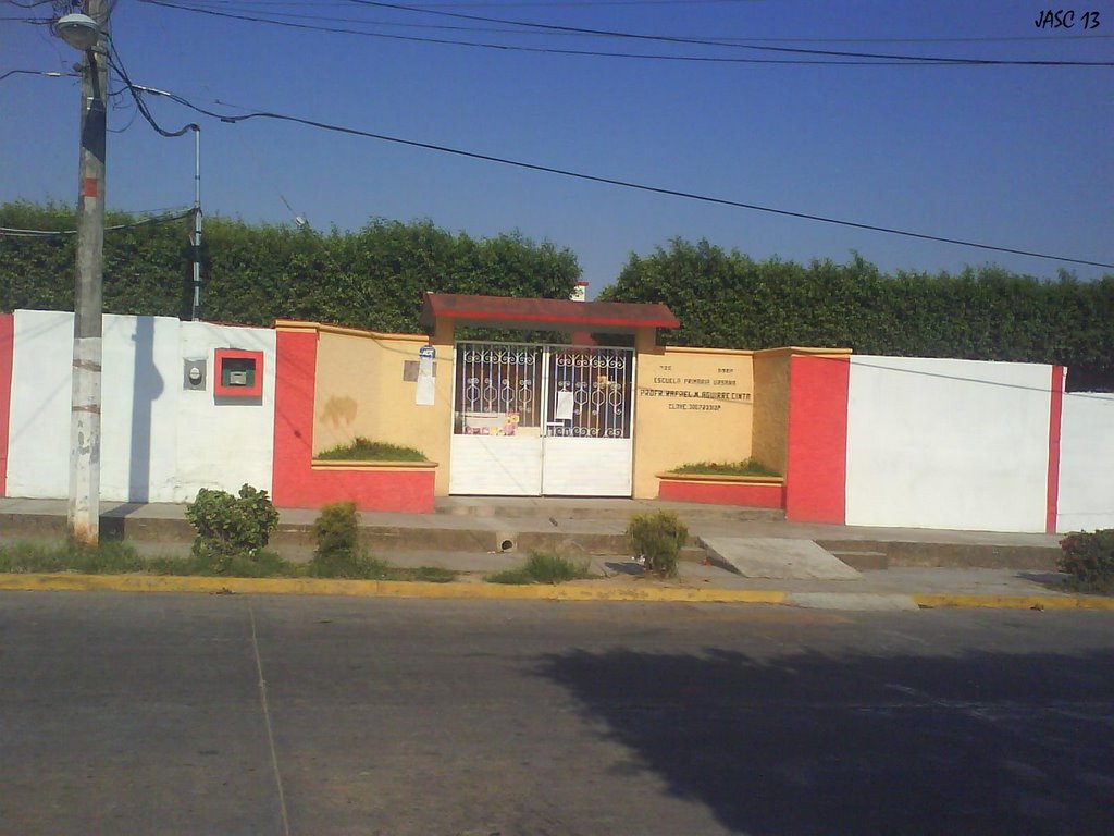 ESCUELA PRIMARIA "RAFAEL M. AGUIRRE CINTA"