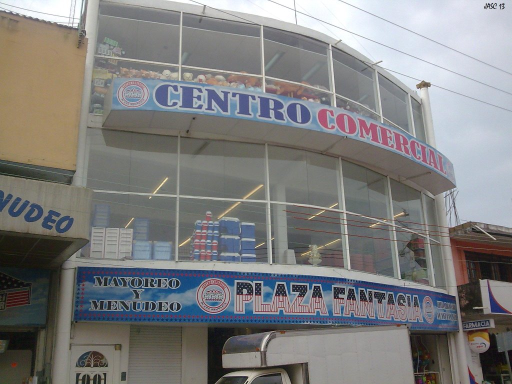 Plaza Fantasia