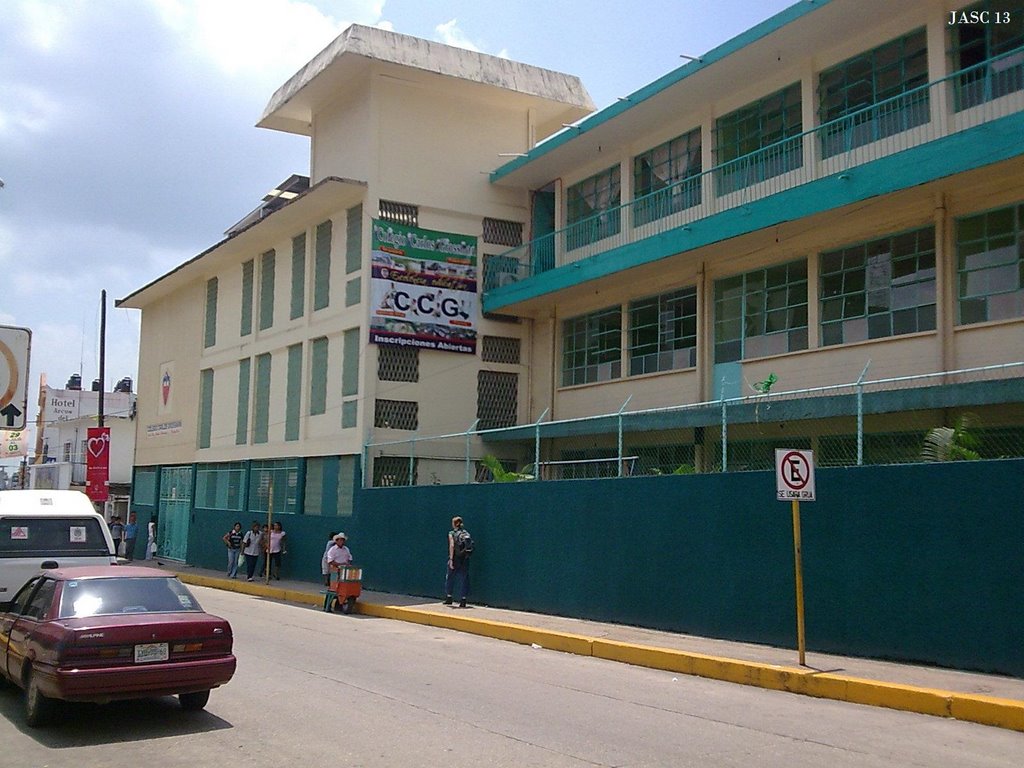 Colegio Carlos Grossman