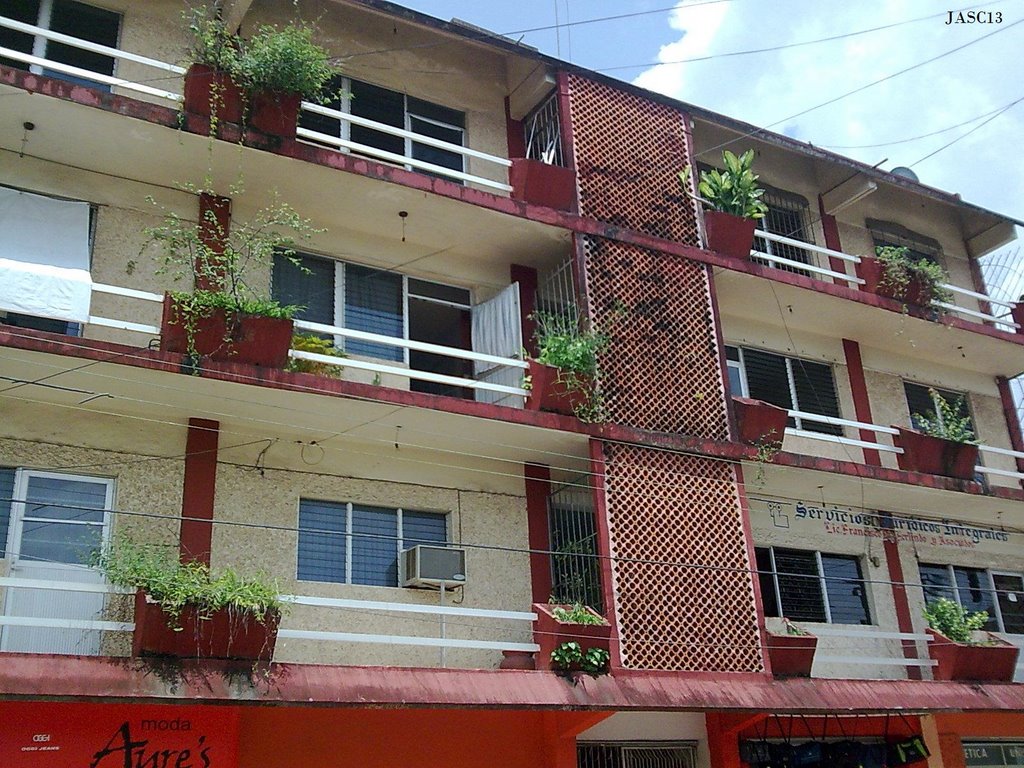 Edificio Departamental