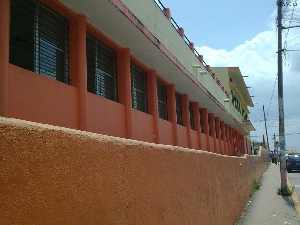 Escuela Primaria "Miguel Aleman"