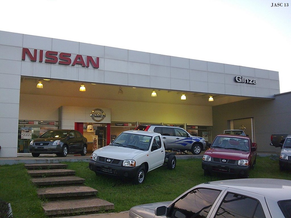 NISSAN Acayucan