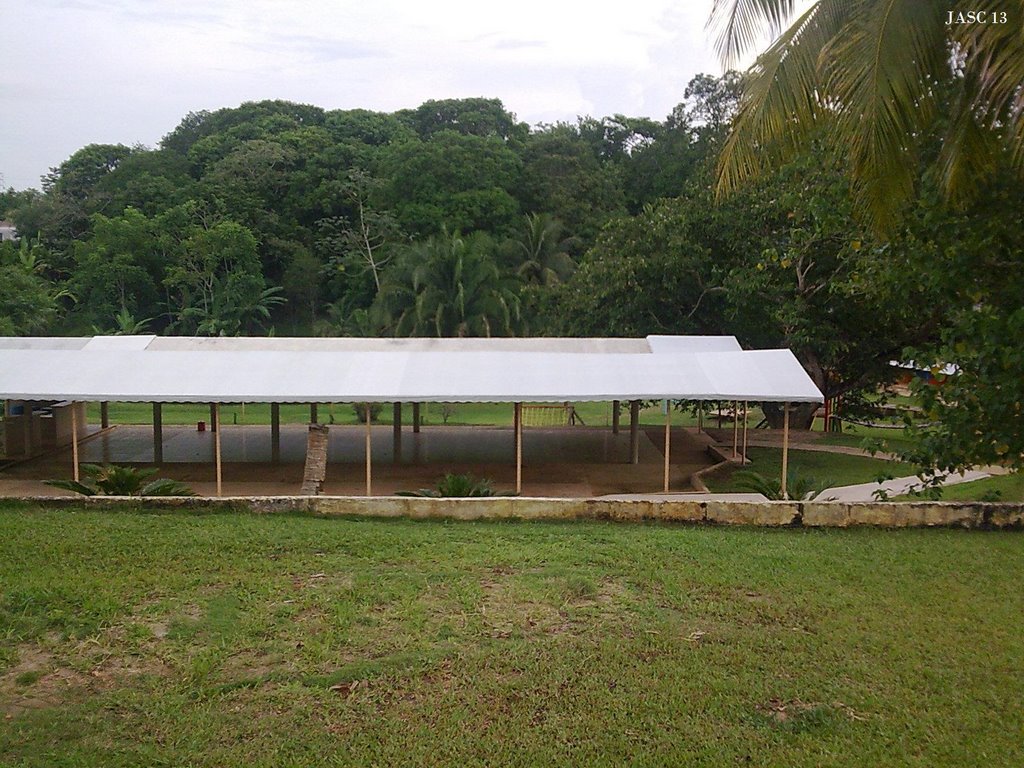 "LOS MANGOS" salon - campestre