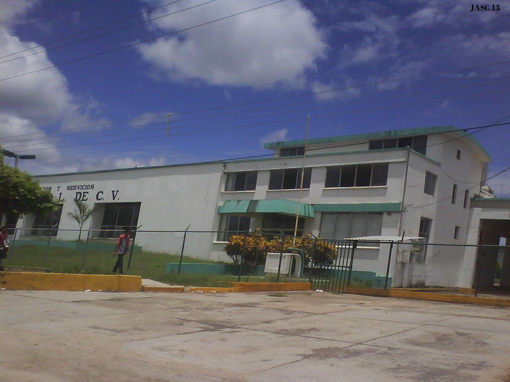 Ex Planta Lechera La Llanura.