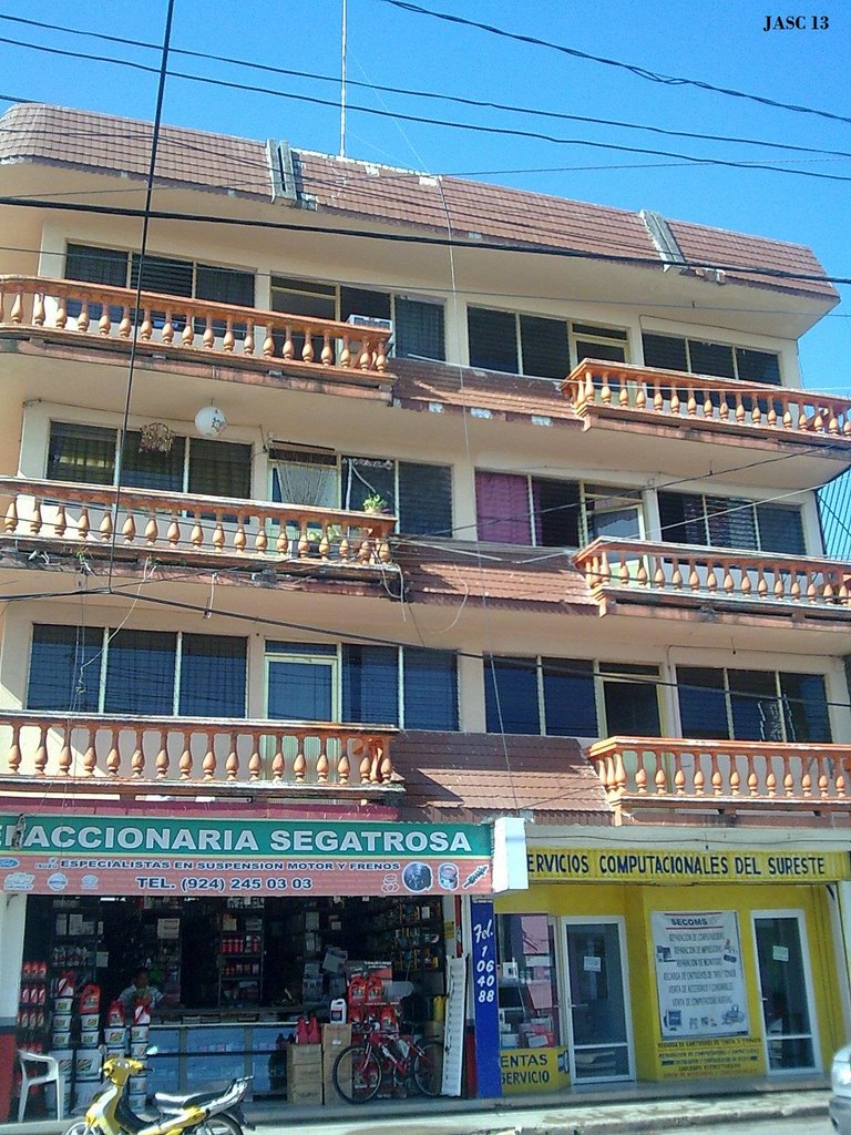 Departamentos