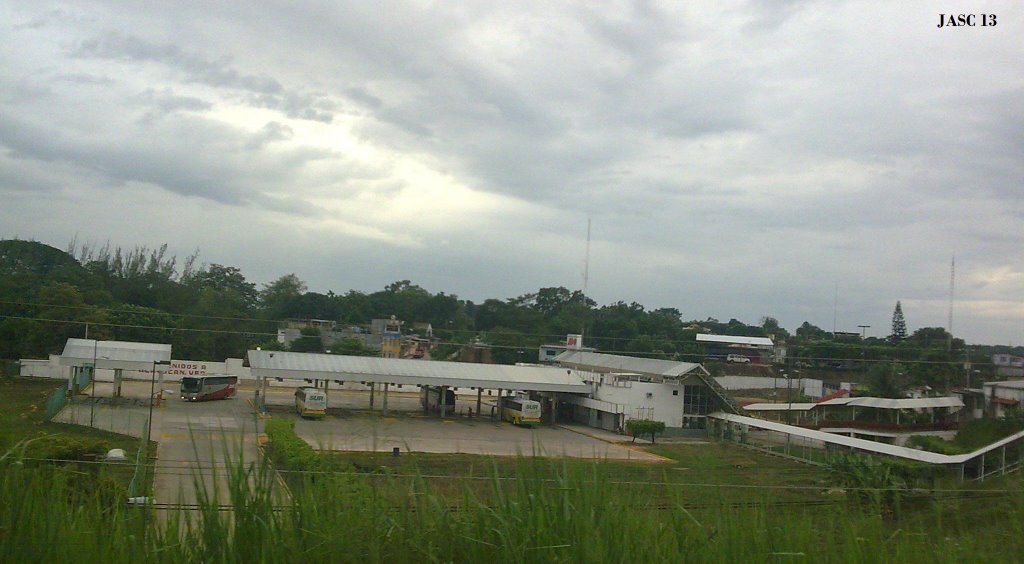 ADO (Desde la carretera)
