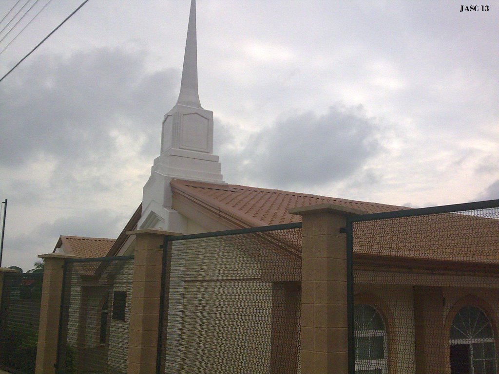 Iglesia de Jesucristo de los Santos de los Últimos Dias.