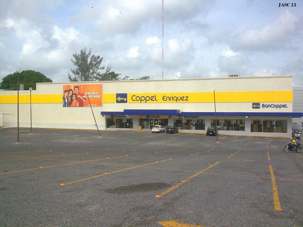 Coppel Enriquez