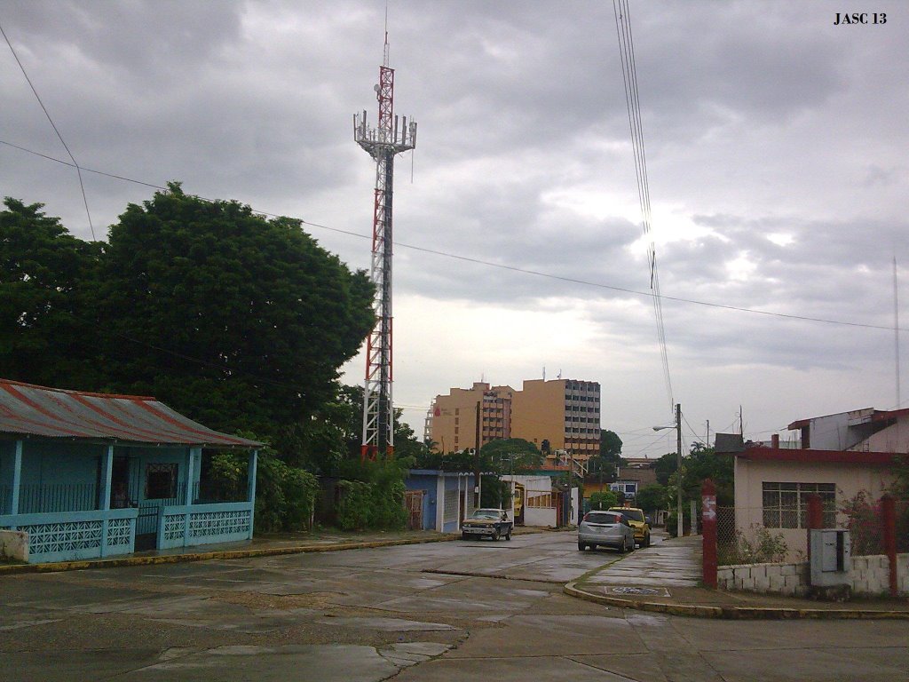 HOTEL KINAKU (Desde Calle Constitución)
