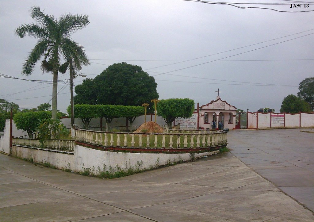 Panteón Municipal