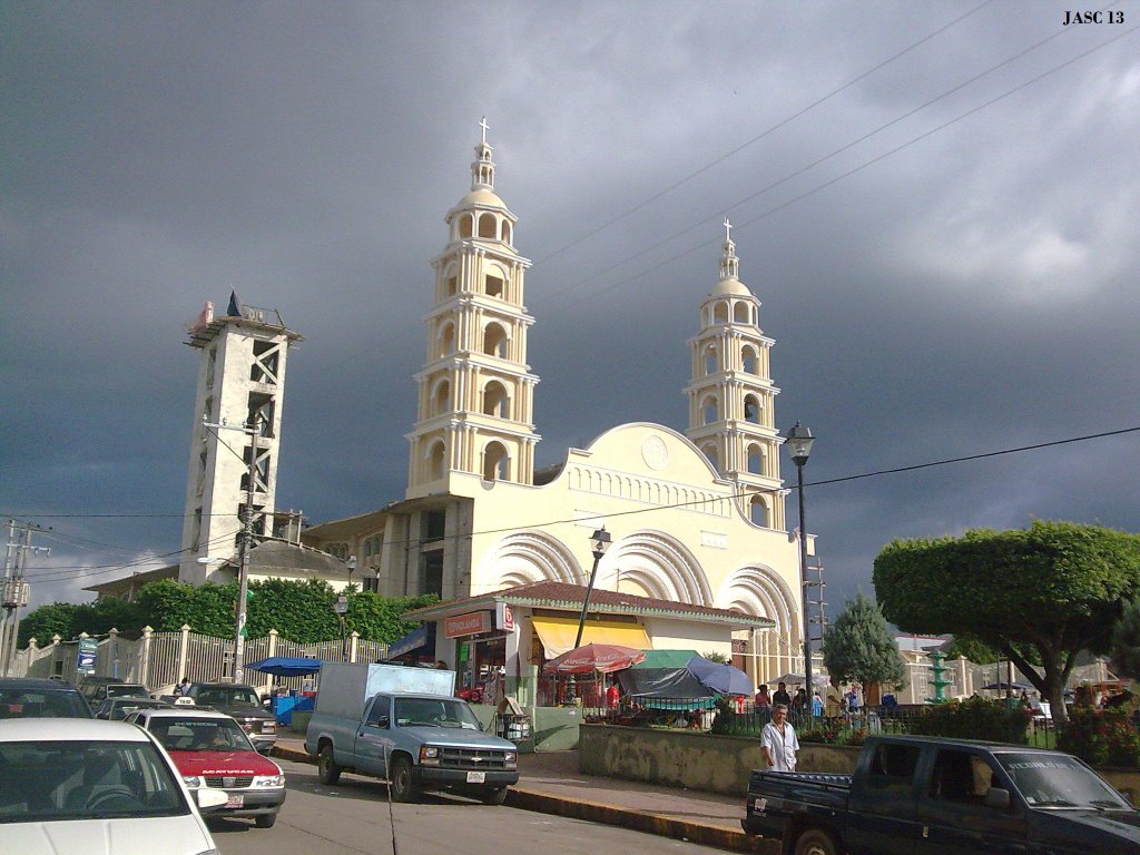 Parroquia de San Martin Obispo.