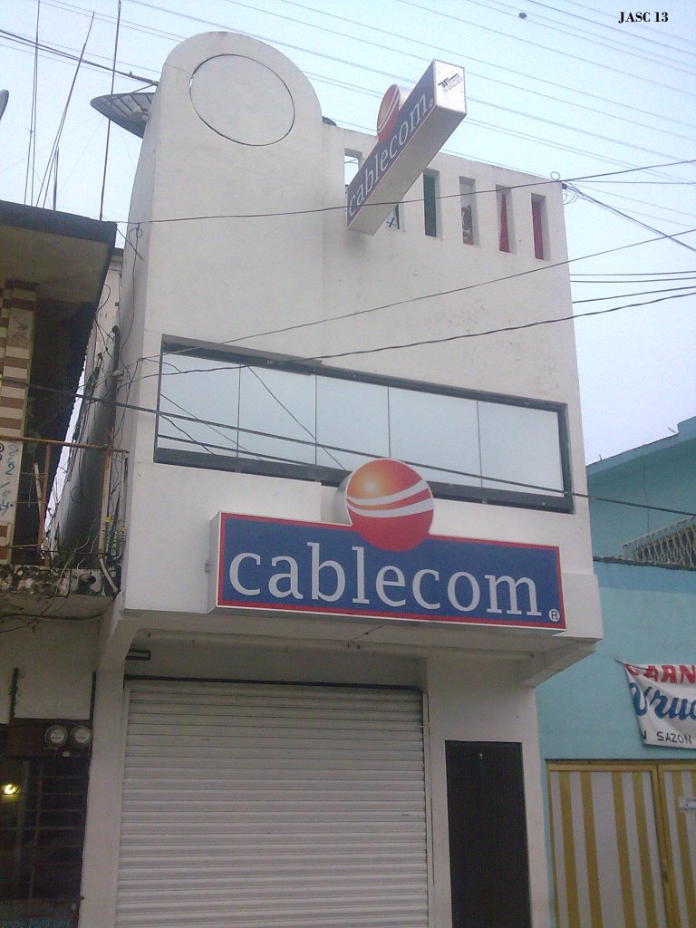 OFICINAS CABLECOM