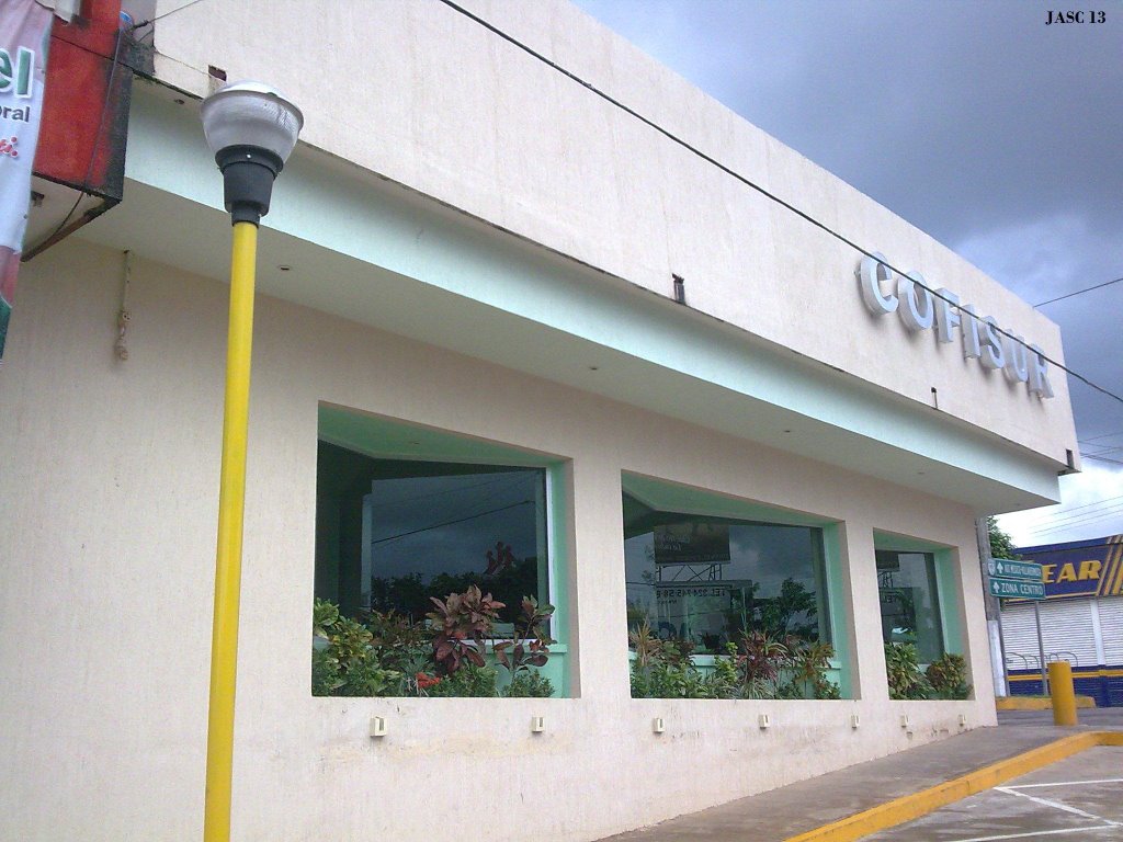 COFISUR (Oficina Acayucan)