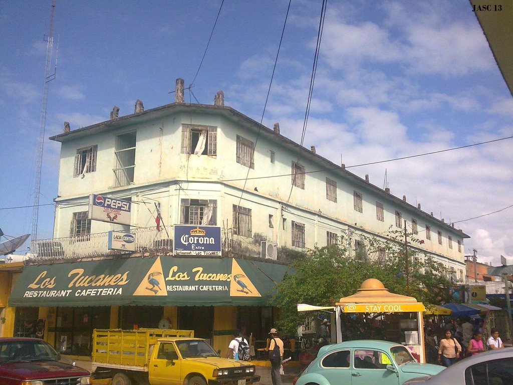 Antiguo Hotel Iglesias
