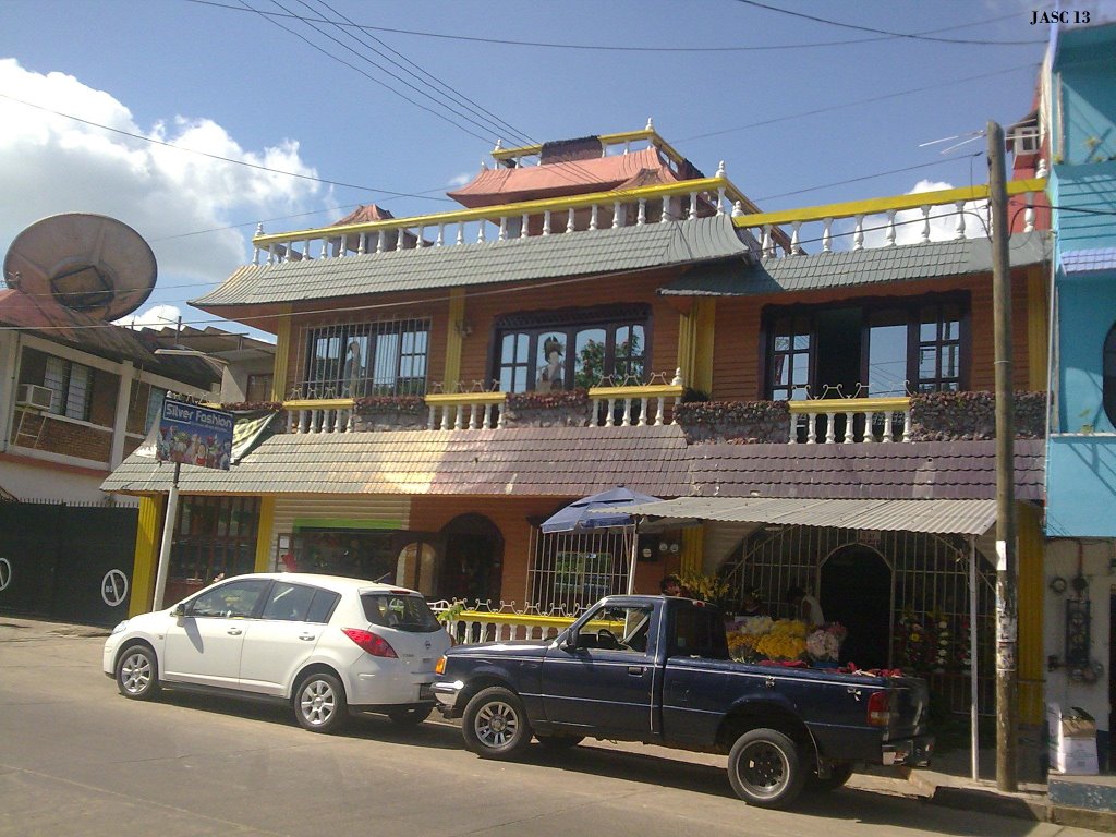Casa China